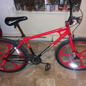 26in Mongoose Grudge